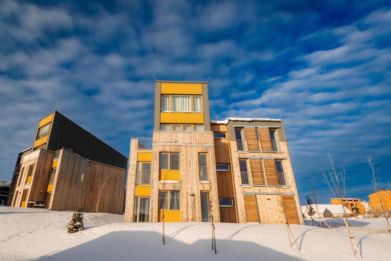 Horsky Apartman Temari 12 Klinovec Loucna pod Klinovcem Ngoại thất bức ảnh